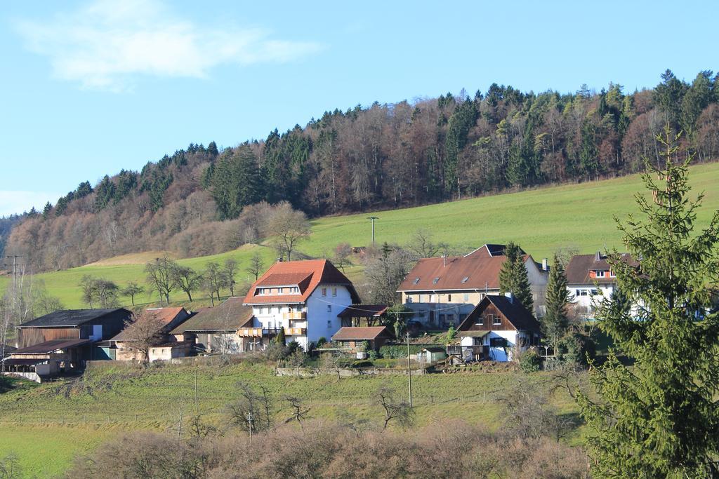 Mauchen Ferienhaus Aschoffヴィラ エクステリア 写真